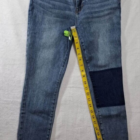 PACSUN HIGH RISE JEGGING Skinny Womens Jeans Size 26‎ Stretch Denim - Picture 11 of 13